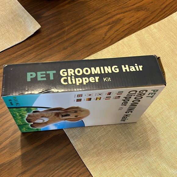 NIB Pet Groomer Clippers - Picture 4 of 6